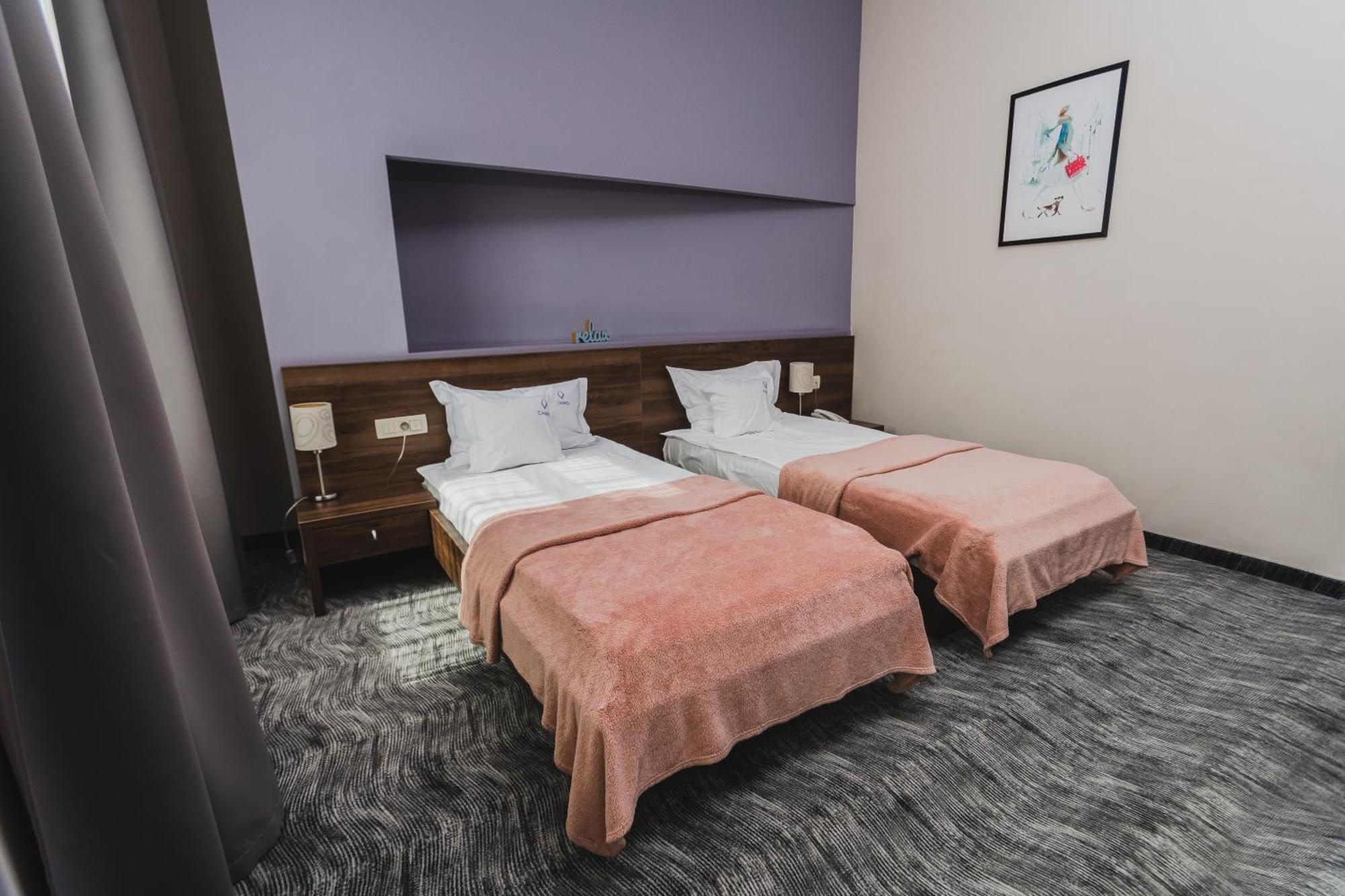 Caro Boutique Hotel Oradea Exterior photo